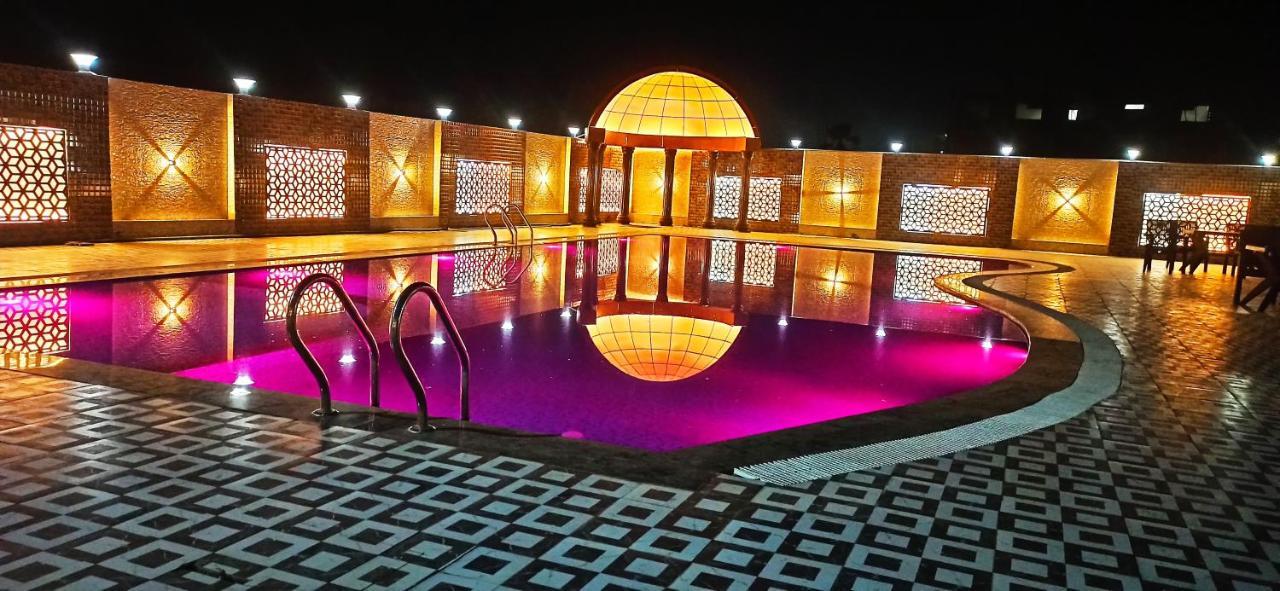 The Bodhi Palace Resort Εξωτερικό φωτογραφία