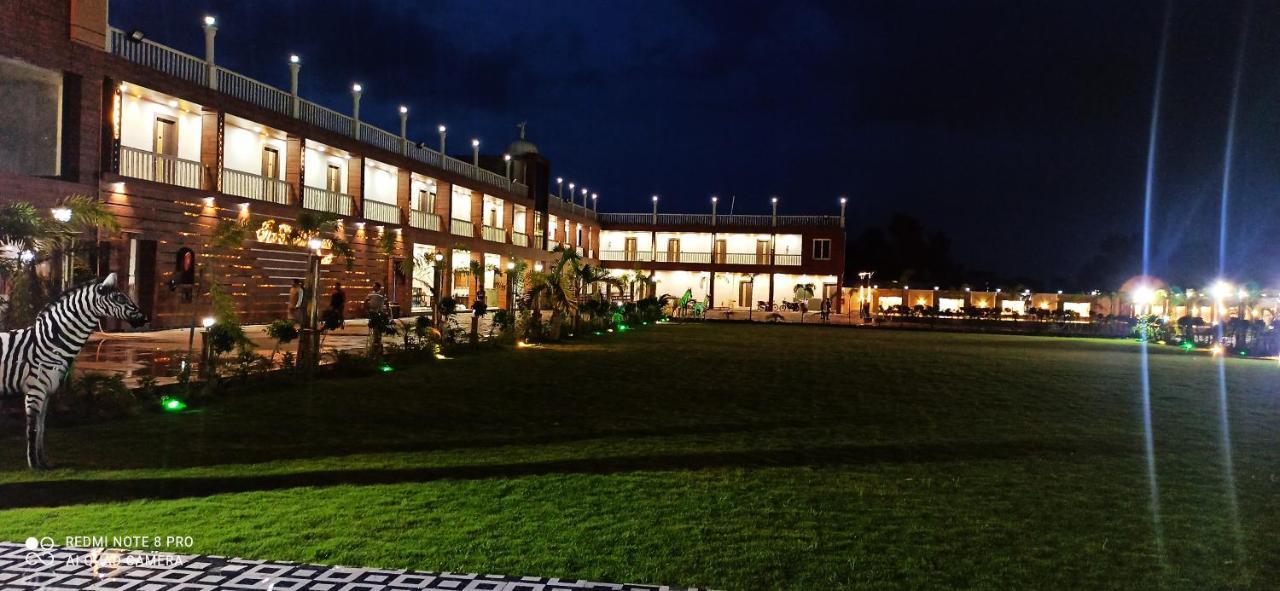 The Bodhi Palace Resort Εξωτερικό φωτογραφία