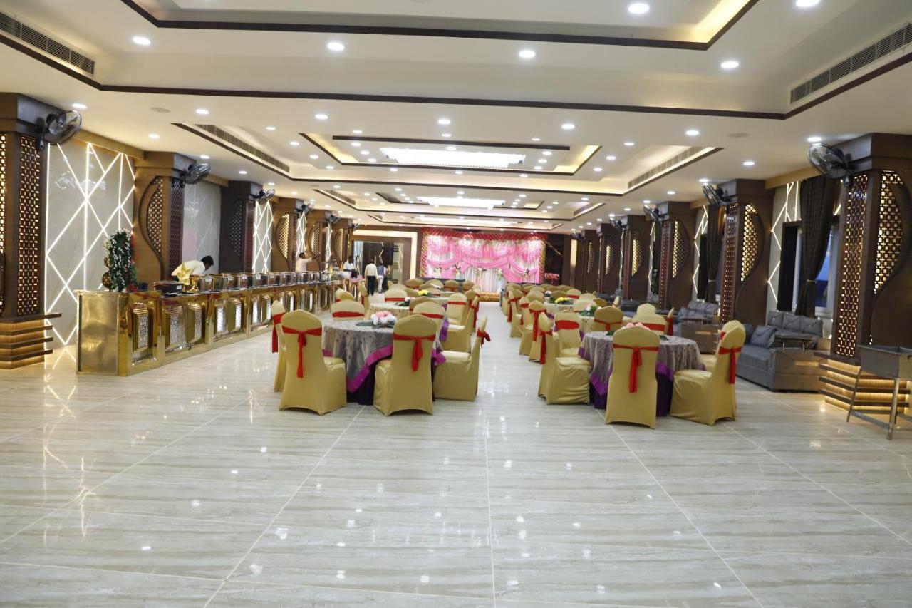The Bodhi Palace Resort Εξωτερικό φωτογραφία