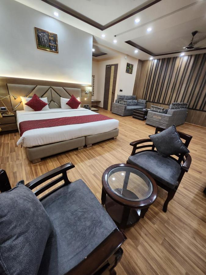 The Bodhi Palace Resort Εξωτερικό φωτογραφία