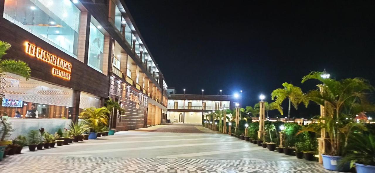 The Bodhi Palace Resort Εξωτερικό φωτογραφία