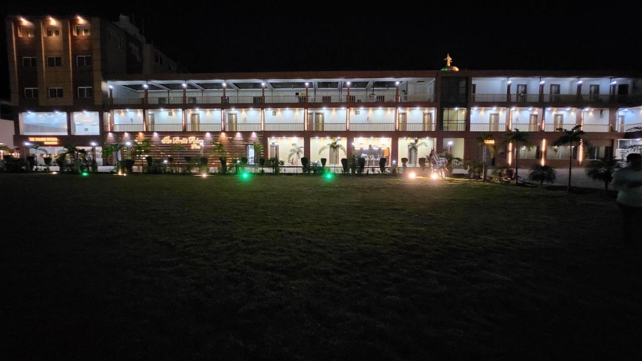 The Bodhi Palace Resort Εξωτερικό φωτογραφία