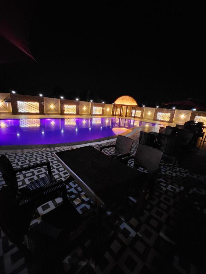 The Bodhi Palace Resort Εξωτερικό φωτογραφία