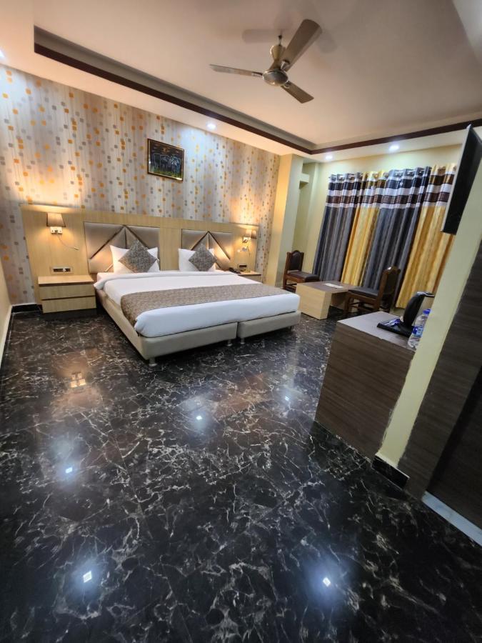 The Bodhi Palace Resort Εξωτερικό φωτογραφία