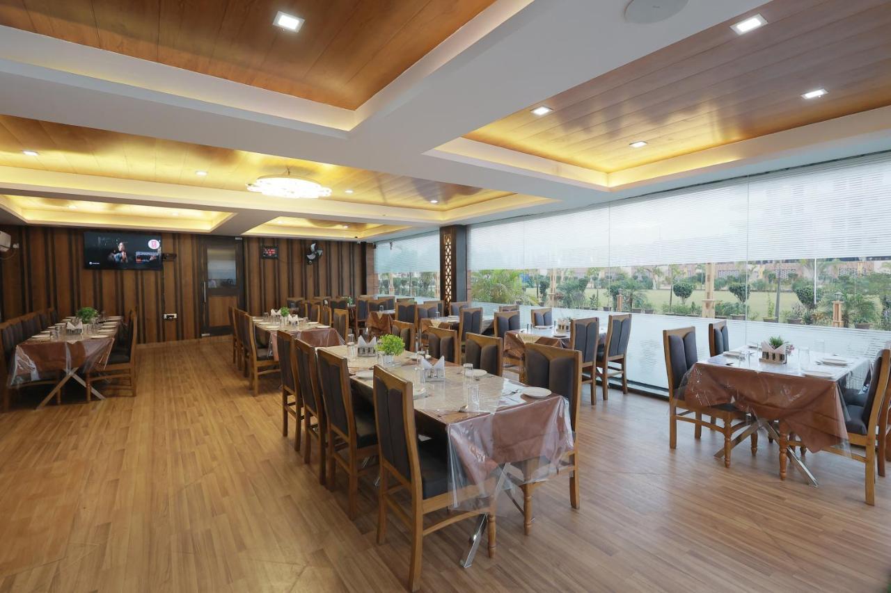 The Bodhi Palace Resort Εξωτερικό φωτογραφία