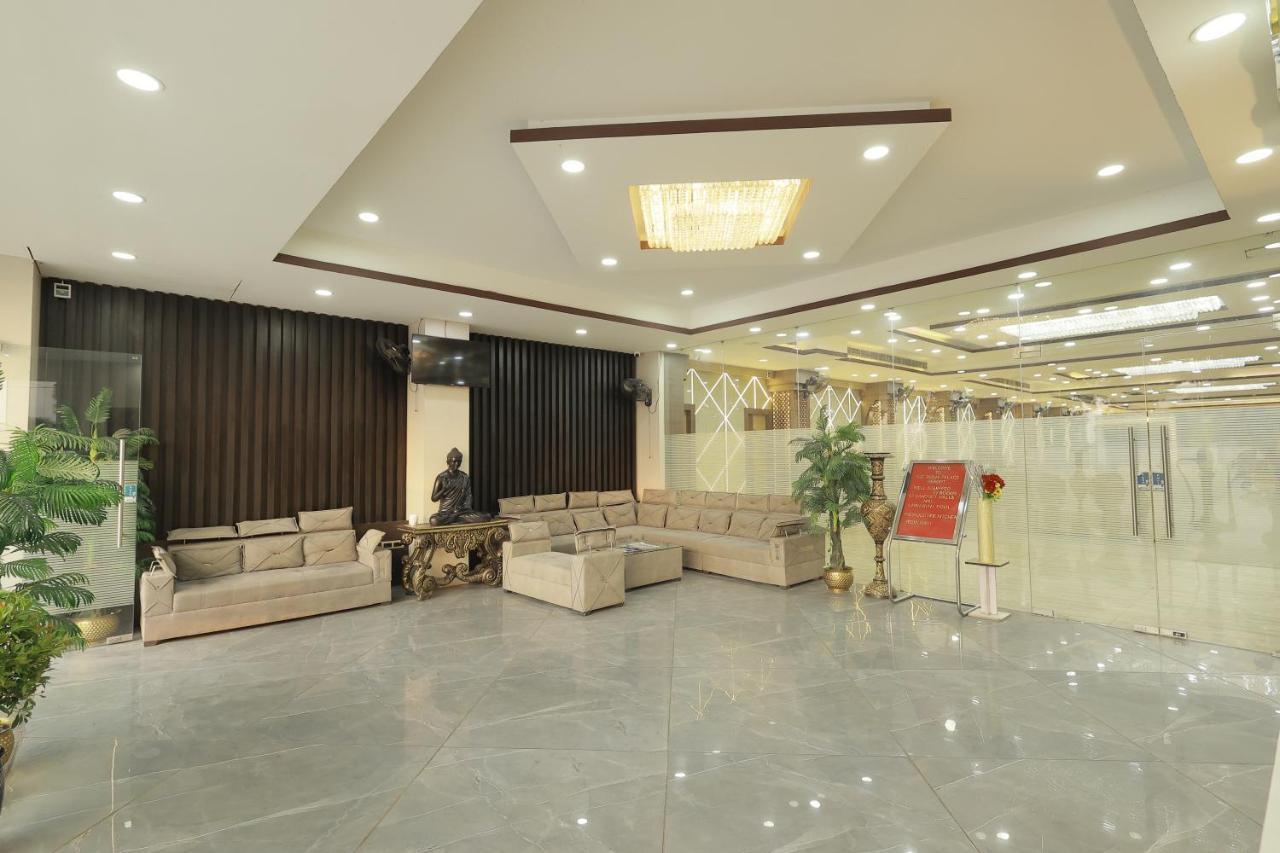 The Bodhi Palace Resort Εξωτερικό φωτογραφία