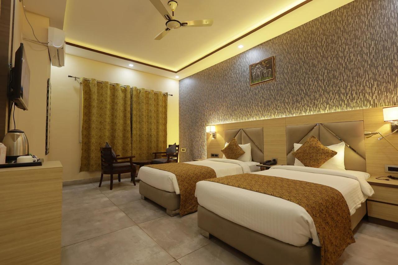 The Bodhi Palace Resort Εξωτερικό φωτογραφία