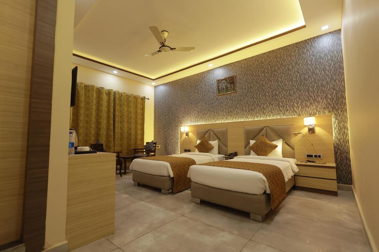 The Bodhi Palace Resort Εξωτερικό φωτογραφία