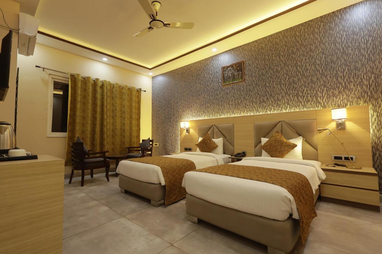 The Bodhi Palace Resort Εξωτερικό φωτογραφία