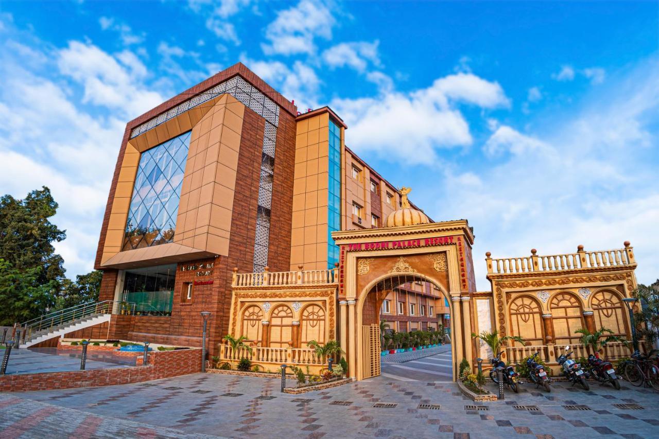 The Bodhi Palace Resort Εξωτερικό φωτογραφία