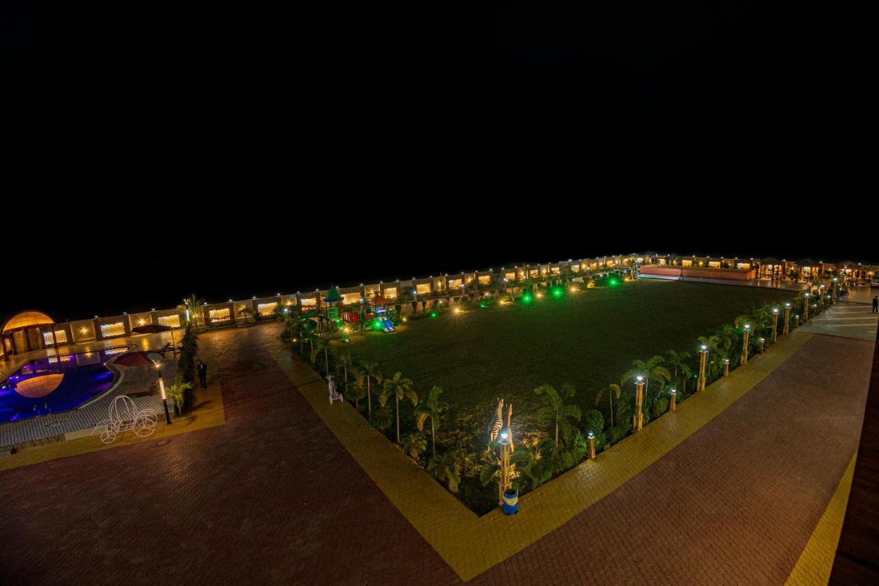 The Bodhi Palace Resort Εξωτερικό φωτογραφία