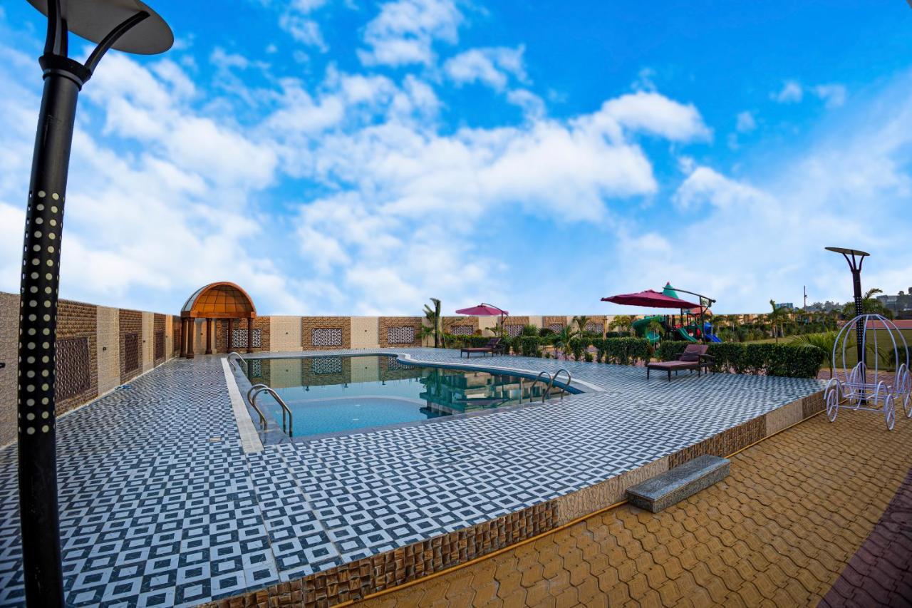 The Bodhi Palace Resort Εξωτερικό φωτογραφία
